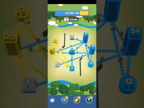 Video guide by Level Up Gaming: City Takeover Level 84 #citytakeover
