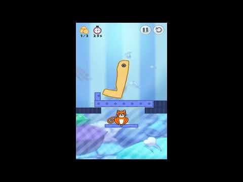 Video guide by TheGameAnswers: Hello Cats! Level 46 #hellocats