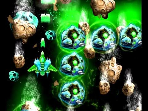 Video guide by Galaxy Attack: Alien Shooter: Shoot Up!!! Level 45 #shootup