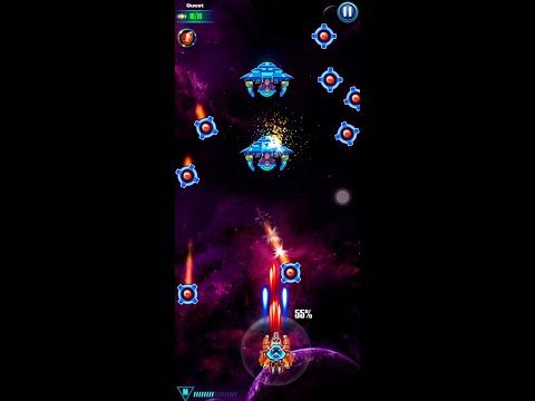 Video guide by Galaxy Attack: Alien Shooter: Shoot Up!!! Level 41 #shootup