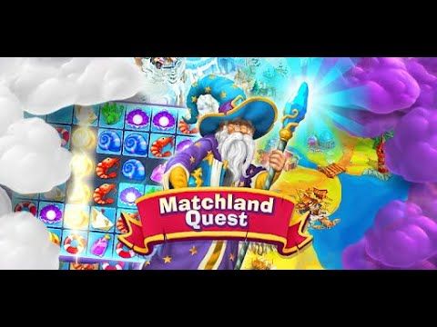 Video guide by : Matchland Quest  #matchlandquest