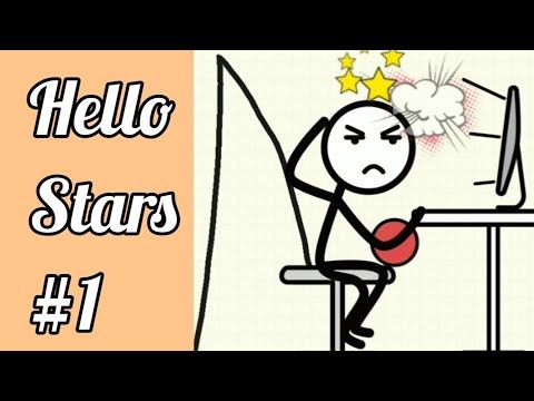 Video guide by PlayAndroidGames: Hello Stars Part 1 #hellostars