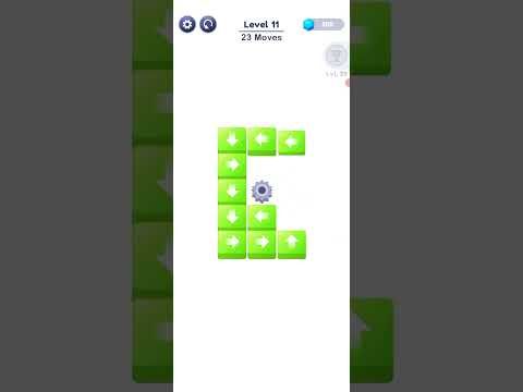 Video guide by Masoom Gamer: Unpuzzle: Tap Away Puzzle Game Level 11 #unpuzzletapaway