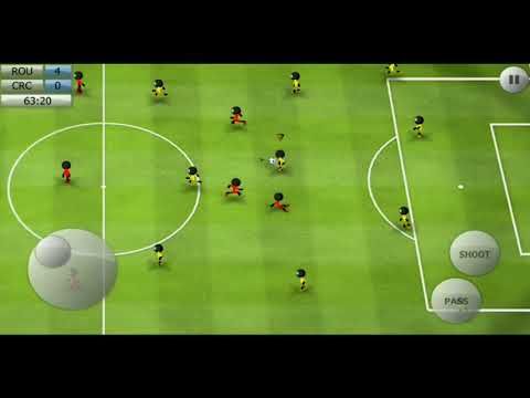 Video guide by Coco Pommel Plays: Stickman Soccer 2014 Part 1 #stickmansoccer2014