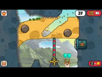 Video guide by puzzle master: Amigo Pancho Level 37 #amigopancho