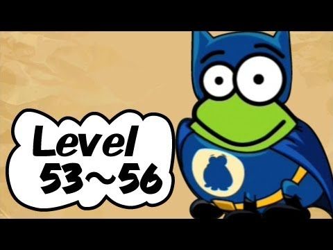 Video guide by TerraformingInc: Tap The Frog Level 56 #tapthefrog