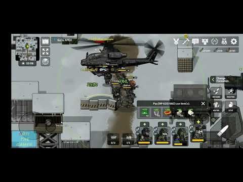 Video guide by COTI The GameR: Attack Helicopter Level 6 #attackhelicopter