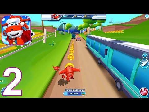 Video guide by iGameplay1224: Super Wings : Jett Run Part 2 #superwings