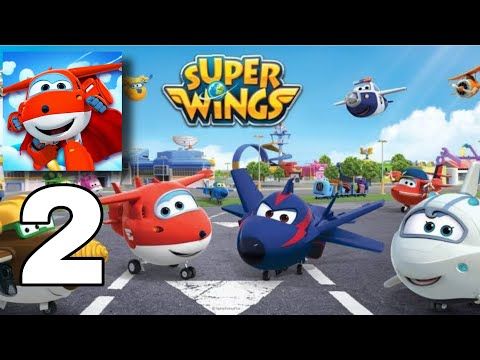 Video guide by MELON GAMEPLAY: Super Wings : Jett Run Level 2 #superwings