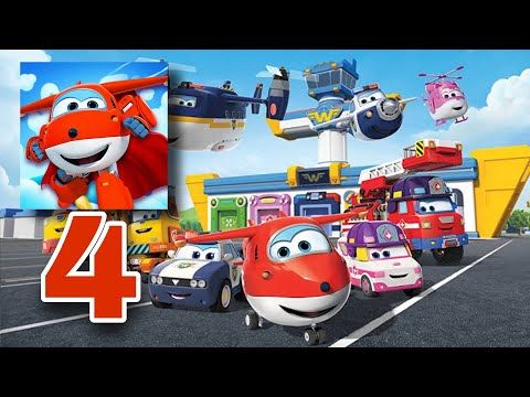 Video guide by MELON GAMEPLAY: Super Wings : Jett Run Level 4 #superwings