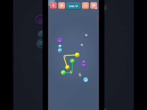 Video guide by Fazie Gamer: Color Rope Level 42 #colorrope
