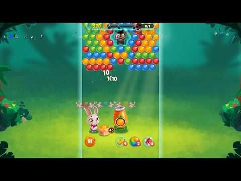 Video guide by FRALAGOR: Bunny Pop! Level 20 #bunnypop