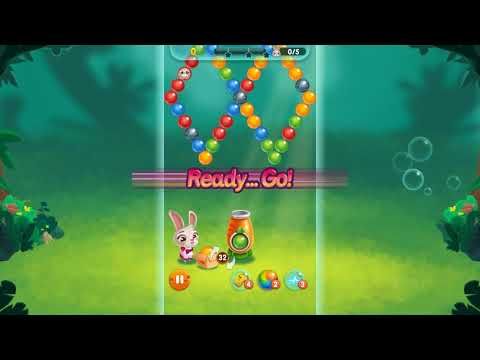 Video guide by FRALAGOR: Bunny Pop! Level 19 #bunnypop
