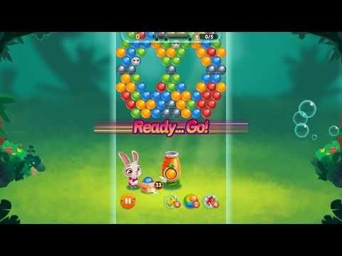 Video guide by FRALAGOR: Bunny Pop! Level 24 #bunnypop