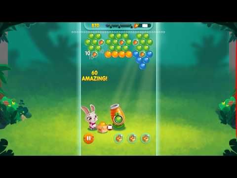 Video guide by FRALAGOR: Bunny Pop! Level 5 #bunnypop