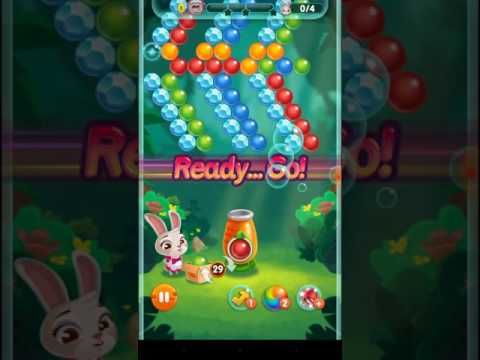 Video guide by Linnet's How To: Bunny Pop! Level 39 #bunnypop