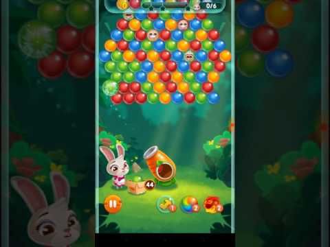Video guide by Linnet's How To: Bunny Pop! Level 46 #bunnypop