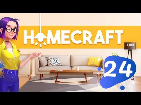 Video guide by The Regordos: Homecraft Part 24 #homecraft