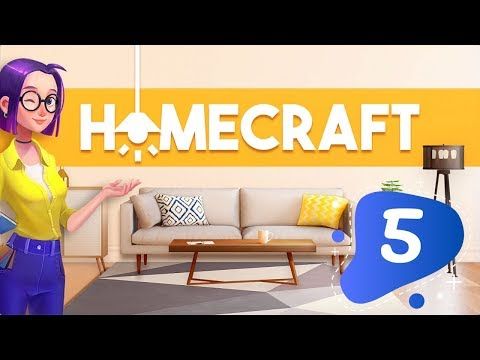 Video guide by The Regordos: Homecraft Part 5 #homecraft