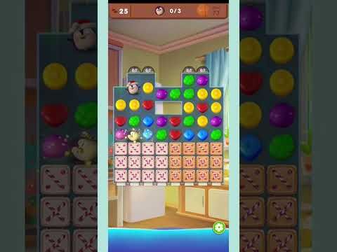 Video guide by Computer Gamer: Candy Manor Level 73 #candymanor