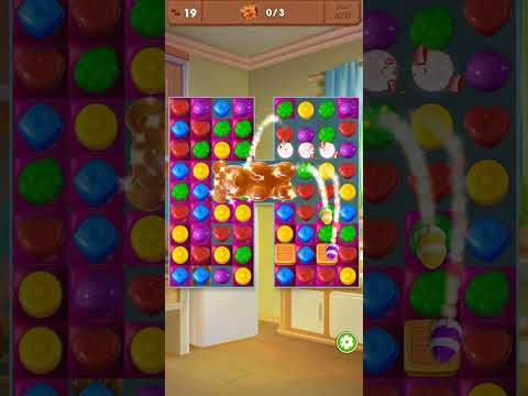 Video guide by Pak Gamer: Candy Manor Level 670 #candymanor
