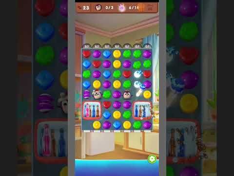 Video guide by Computer Gamer: Candy Manor Level 66 #candymanor