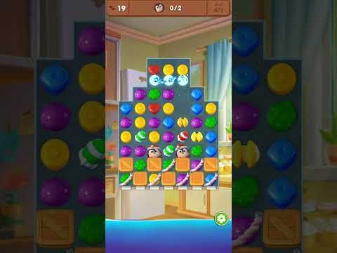 Video guide by Pak Gamer: Candy Manor Level 671 #candymanor