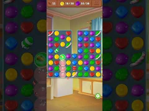 Video guide by Pak Gamer: Candy Manor Level 668 #candymanor