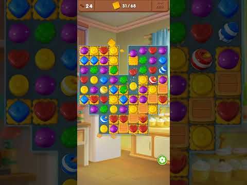 Video guide by Pak Gamer: Candy Manor Level 669 #candymanor