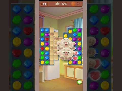 Video guide by Computer Gamer: Candy Manor Level 69 #candymanor