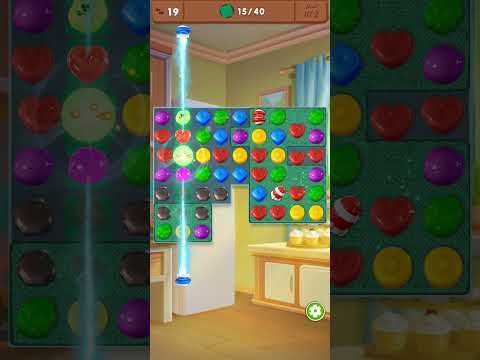 Video guide by Pak Gamer: Candy Manor Level 672 #candymanor