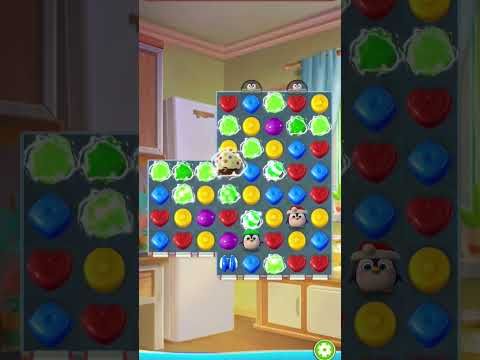 Video guide by Computer Gamer: Candy Manor Level 49 #candymanor