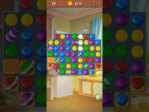 Video guide by Pak Gamer: Candy Manor Level 665 #candymanor