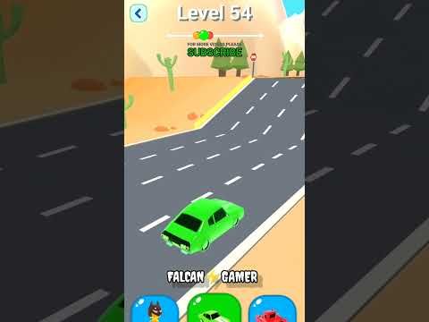 Video guide by Falcan Gamer: Car Factory! Level 54 #carfactory