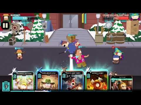 Video guide by bauschnlomb1: South Park: Phone Destroyer™ Level 50 #southparkphone