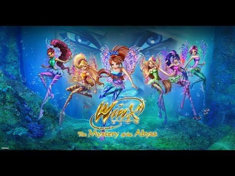 Video guide by SoulHunter96: Winx Club: Mystery of the Abyss Part 1 - Level 15 #winxclubmystery