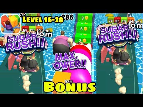 Video guide by Best Games: Fat Pusher Level 1620 #fatpusher