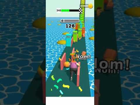 Video guide by World Games AXZ: Fat Pusher Level 345 #fatpusher