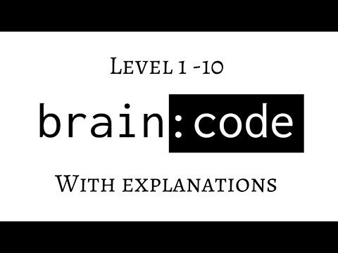 Video guide by Gamer Player: Brain : code Level 110 #braincode
