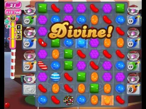 Video guide by skillgaming: Candy Crush Level 265 #candycrush