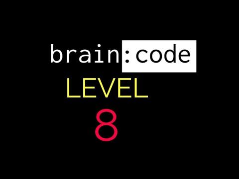 Video guide by ROYAL GLORY: Brain : code Level 8 #braincode