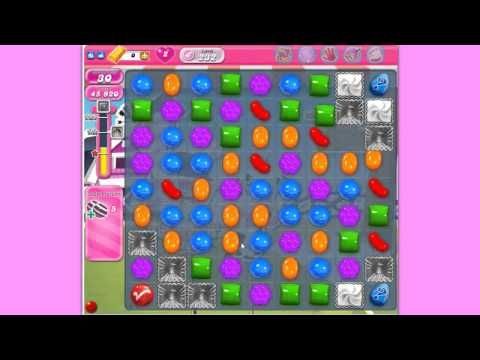 Video guide by BubbleWitchSaga: Candy Crush Level 232 #candycrush