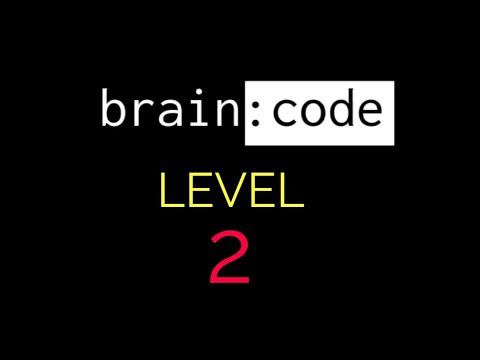 Video guide by ROYAL GLORY: Brain : code Level 2 #braincode