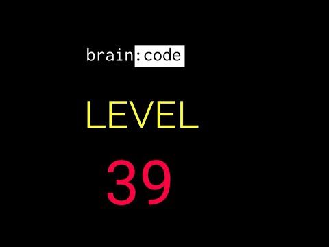 Video guide by ROYAL GLORY: Brain : code Level 39 #braincode