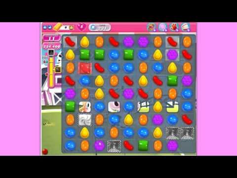 Video guide by BubbleWitchSaga: Candy Crush Level 231 #candycrush
