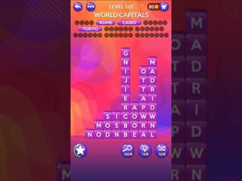 Video guide by RebelYelliex: Word Stacks Level 161 #wordstacks