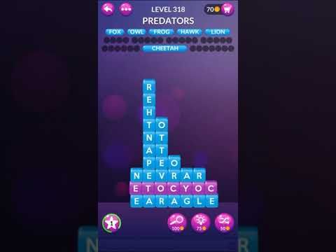 Video guide by RebelYelliex: Word Stacks Level 318 #wordstacks