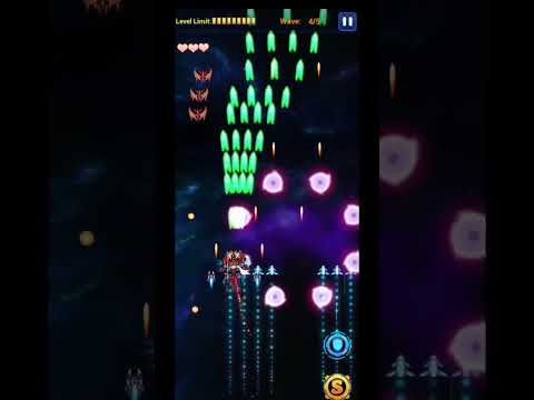 Video guide by Themis X Olymbros Official: Galaxy Sky Shooting Level 10 #galaxyskyshooting
