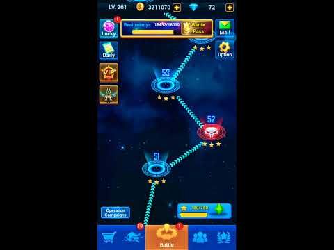 Video guide by Raven 89: Galaxy Sky Shooting Level 52 #galaxyskyshooting