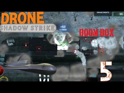 Video guide by ShamMshooter SMG : Drone : Shadow Strike Level 5 #droneshadow